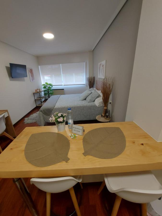 La Cabana Vigo Ngoại thất bức ảnh