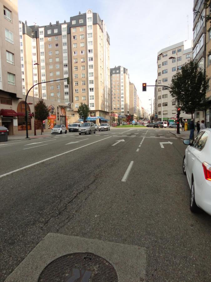 La Cabana Vigo Ngoại thất bức ảnh