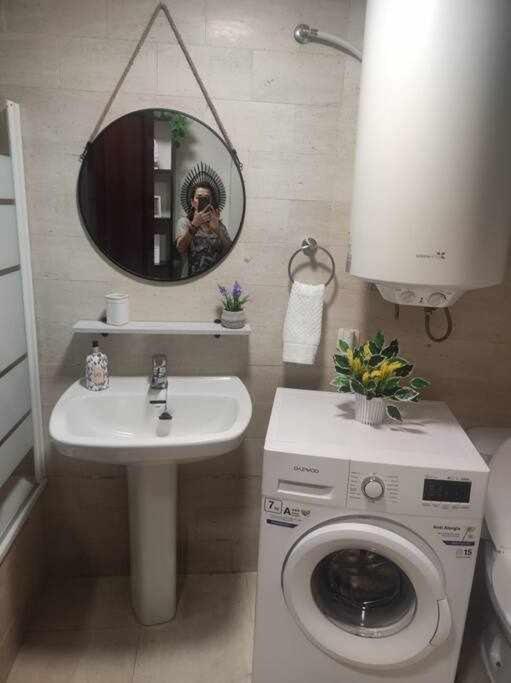 La Cabana Vigo Ngoại thất bức ảnh