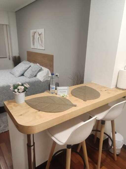 La Cabana Vigo Ngoại thất bức ảnh